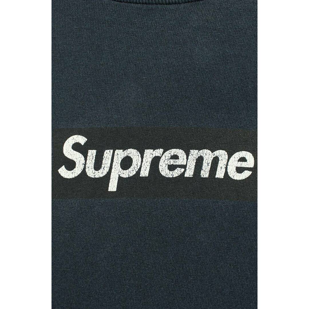 シュプリーム  2003  Box Logo Tee ボックスロゴプリントTシャツ  メンズ M