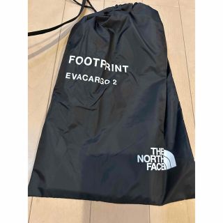 THE NORTH FACE - ノースフェイス evacargo2+フットプリントセット
