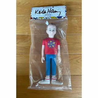 メディコムトイ(MEDICOM TOY)のKEITH HARING キースヘリング　VCD メディコムトイ　フィギュア(その他)