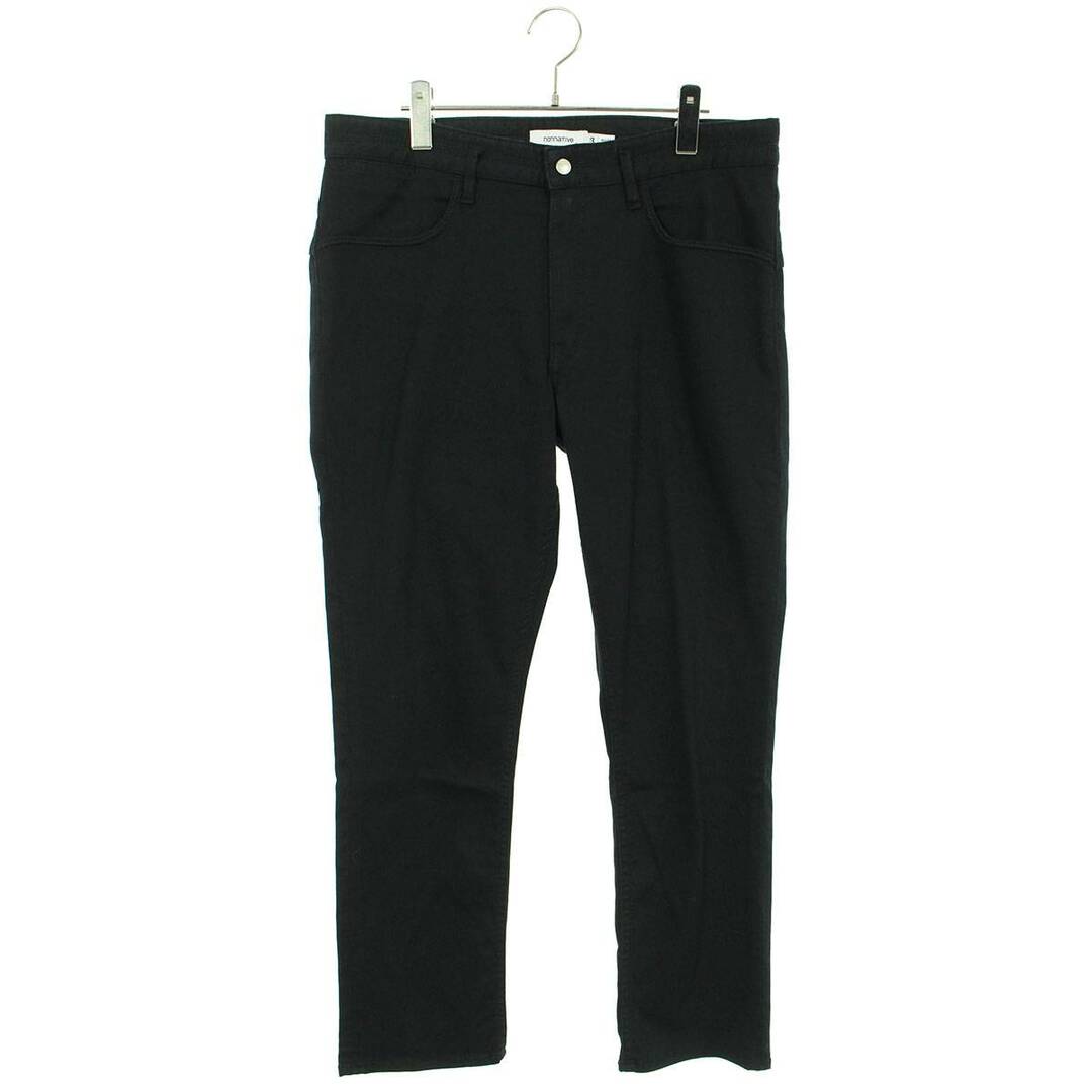 nonnative(ノンネイティブ)のノンネイティブ  NN-P3770 DWELLER 5P JEANS DROPPED FIT コットンポリピケロングパンツ  メンズ 3 メンズのパンツ(その他)の商品写真