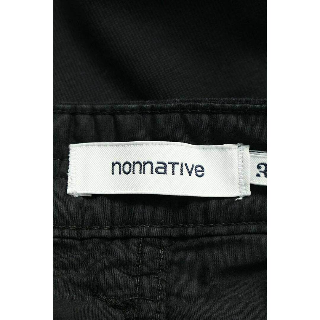 nonnative(ノンネイティブ)のノンネイティブ  NN-P3770 DWELLER 5P JEANS DROPPED FIT コットンポリピケロングパンツ  メンズ 3 メンズのパンツ(その他)の商品写真