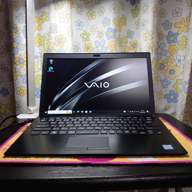 軽量モデル！VAIO proPG！ノートパソコン！i5 高速SSD搭載！