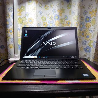 バイオ(VAIO)のwin11対応！VAIO proPG！ノートパソコン！ i5 office ②(ノートPC)