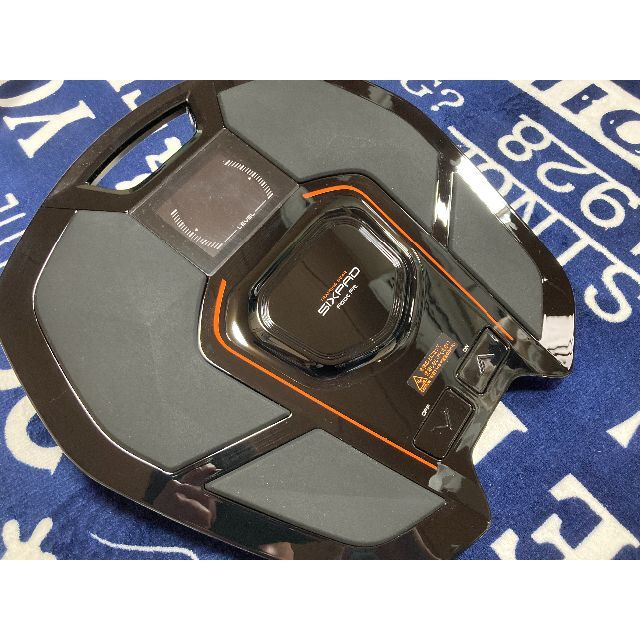 トレーニング用品美品 SIXPAD FOOTFIT SP-FF2310F