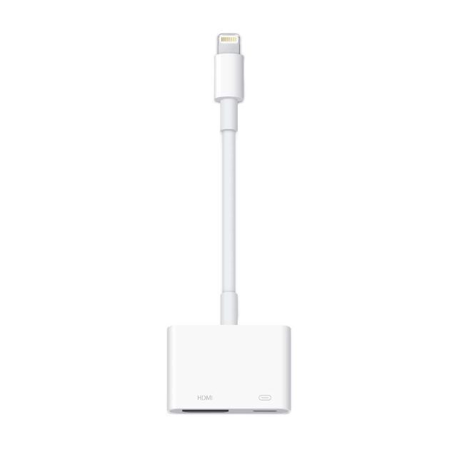 Apple Lightning - Digital AVアダプタ 品質満点 7112円 www.gold-and