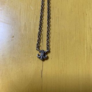 クロムハーツ(Chrome Hearts)のクロムハーツ ネックレス BSフレア(ネックレス)