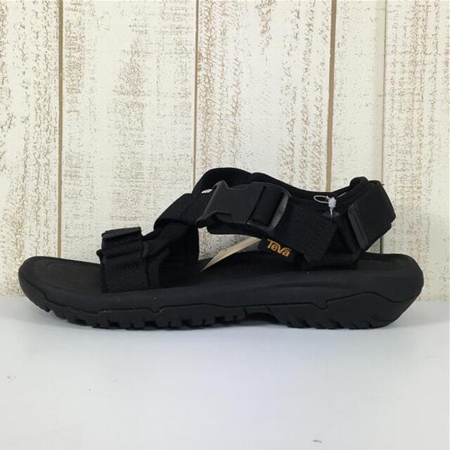 Teva(テバ)のMENs 26.0cm  テバ ハリケーン バージ HURRICANE VERGE ストラップ サンダル TEVA 1121534 ブラック系 メンズのメンズ その他(その他)の商品写真