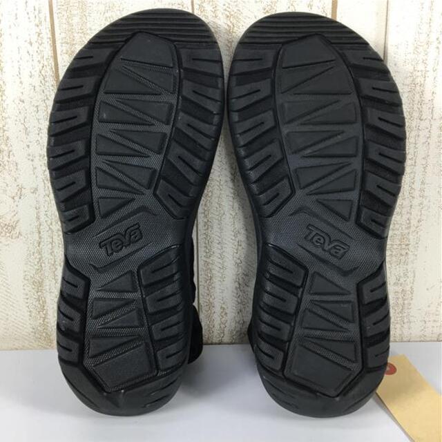 Teva(テバ)のMENs 26.0cm  テバ ハリケーン バージ HURRICANE VERGE ストラップ サンダル TEVA 1121534 ブラック系 メンズのメンズ その他(その他)の商品写真