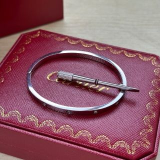 カルティエ 限定 ブレスレット/バングルの通販 37点 | Cartierの
