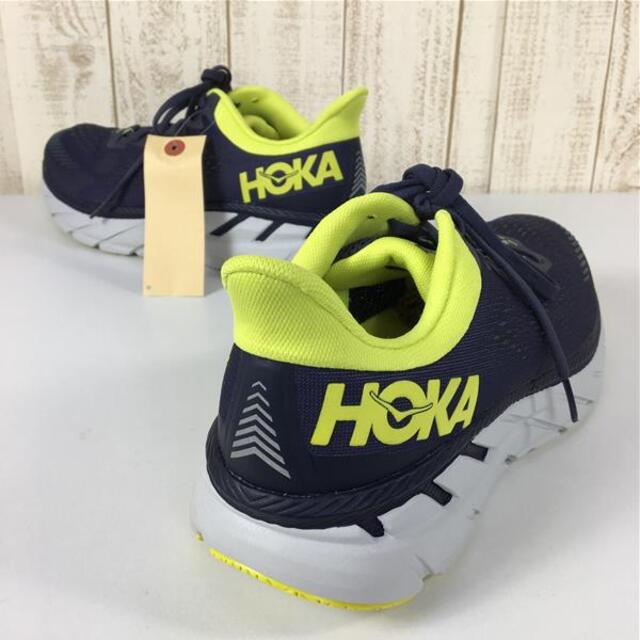 MENs 28.0cm ホカ オネオネ クリフトン 7 CLIFTON 7 ロード ランニング シューズ HOKA ONEONE 1110508  OGEP ネイビー系