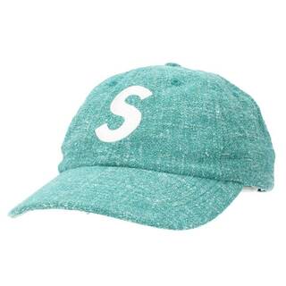 シュプリーム(Supreme)のシュプリーム  22AW  Terry S Logo 6-Panel テリーSロゴ6パネルキャップ メンズ(帽子)