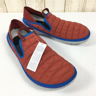 メレル(MERRELL)のMENs 26.0cm  メレル ハット モック HUT MOC リラックス キャンプ シューズ MERRELL J17179 Bossanova レッド系(その他)