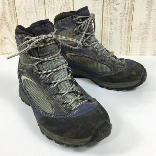 モンベル(mont bell)のMENs 26.0cm  モンベル ツオロミー ブーツ ワイド トレッキングシューズ ゴアテックス MONTBELL 1129469 ネイビー系(その他)