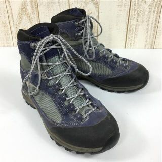 モンベル(mont bell)のMENs 26.0cm  モンベル ツオロミー ブーツ ワイド トレッキングシューズ ゴアテックス MONTBELL 1129469 ネイビー系(その他)