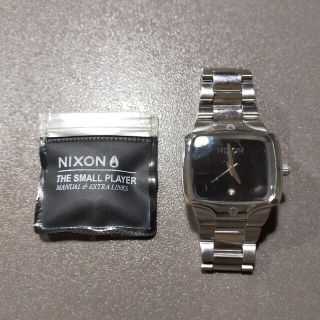 ニクソン(NIXON)のニクソン　スモールプレイヤー(腕時計(アナログ))