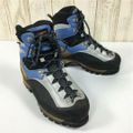 WOMENs 25.5cm  スカルパ ジョラス プロ ゴアテックス Jorasses Pro GTX 冬期向け マウンテニアリングブーツ ゴアテックスデュラサーモ SCARPA ブルー系