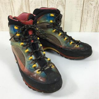 スポルティバ(LA SPORTIVA)のMENs 27.3cm  スポルティバ トランゴ キューブ ゴアテックス TRANGO CUBE GTX アルパインブーツ SPORTIVA 11J ブルー系(その他)