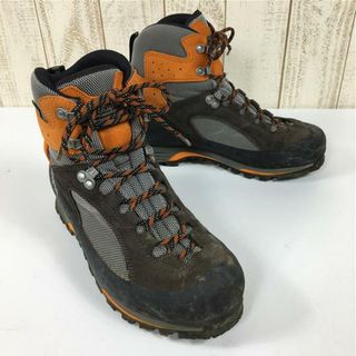 スカルパ(SCARPA)のMENs 26.7cm  スカルパ クリスタロ ゴアテックス Crystallo GTX トレッキングブーツ SCARPA SC22090 オレンジ系(その他)