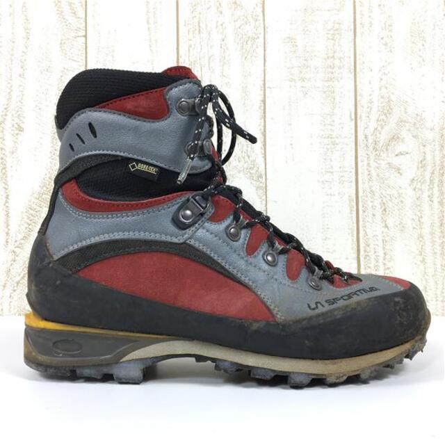 MENs 26.7cm  スポルティバ トランゴ アルプ ゴアテックス TRANGO ALP GTX アルパインブーツ SPORTIVA レッド系