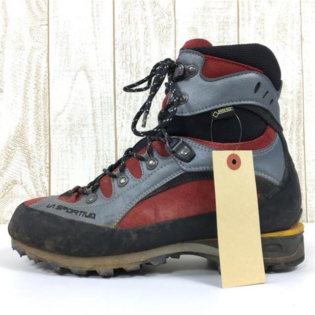 MENs 26.7cm  スポルティバ トランゴ アルプ ゴアテックス TRANGO ALP GTX アルパインブーツ SPORTIVA レッド系