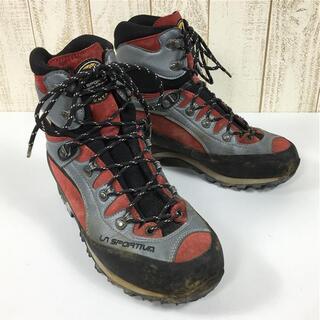 スポルティバ(LA SPORTIVA)のMENs 26.7cm  スポルティバ トランゴ アルプ ゴアテックス TRANGO ALP GTX アルパインブーツ SPORTIVA レッド系(その他)