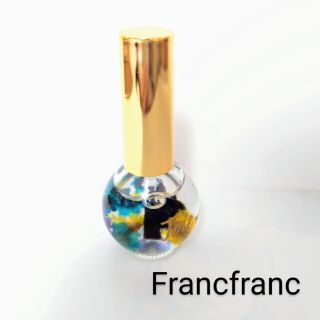 フランフラン(Francfranc)のFrancfranc ネイルオイル joie ネイル オイル フランフラン(ネイル用品)