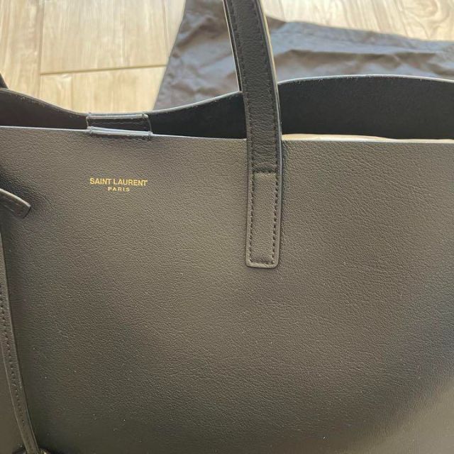 ☆超美品 サンローランパリ SAINTLAURENT PARIS トートバッグ 【代引可