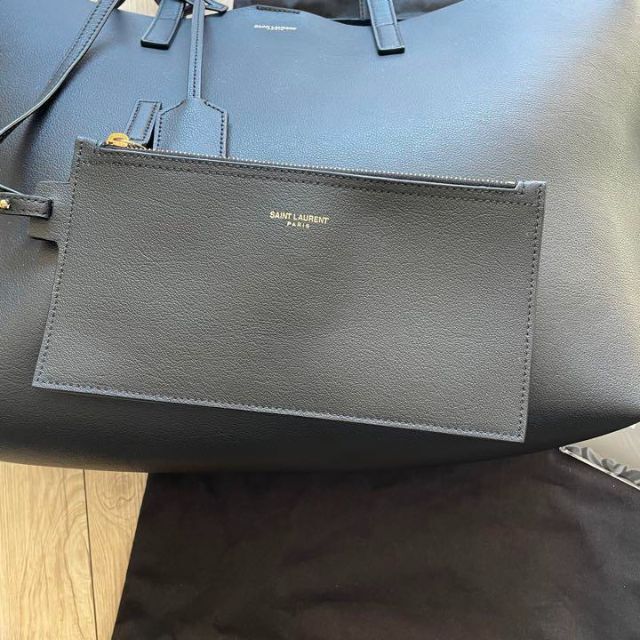☆超美品 サンローランパリ SAINTLAURENT PARIS トートバッグ 【代引可