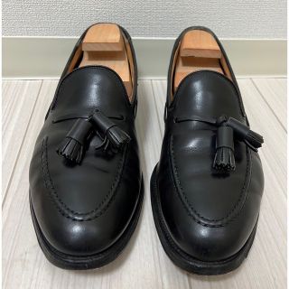 クロケットアンドジョーンズ(Crockett&Jones)の【限定値下げ】クロケットアンドジョーンズ タッセルローファー(ドレス/ビジネス)