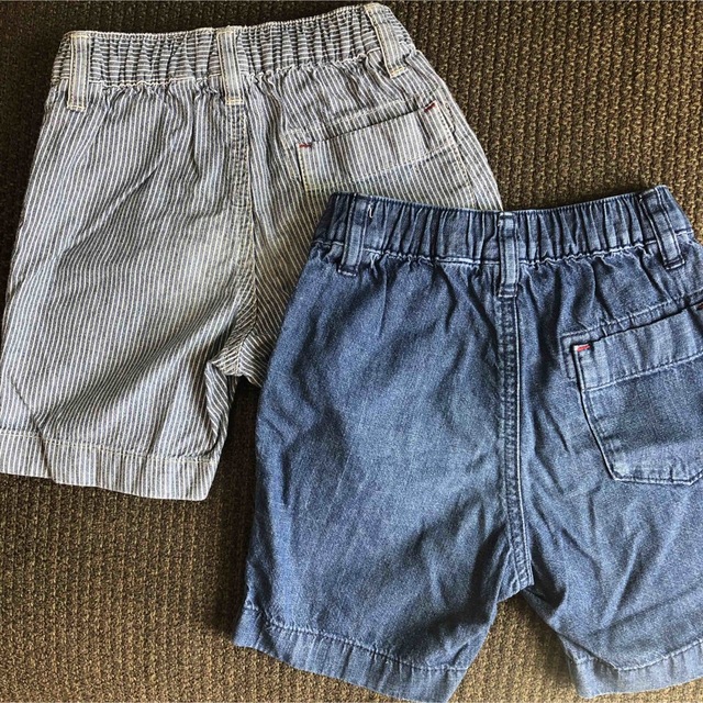 UNIQLO(ユニクロ)のユニクロ　ショートパンツ キッズ/ベビー/マタニティのキッズ服男の子用(90cm~)(パンツ/スパッツ)の商品写真