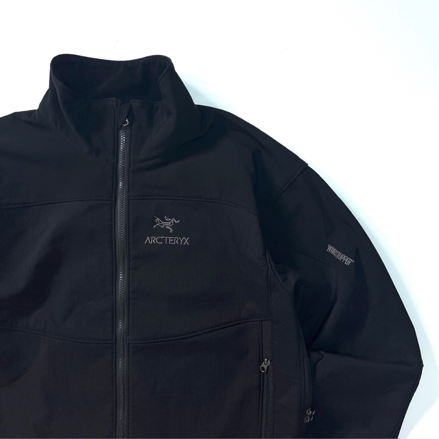 80/20クロス OLD ARC'TERYX SIGMA AR FLEECE JACKET XL | delhiangels.org
