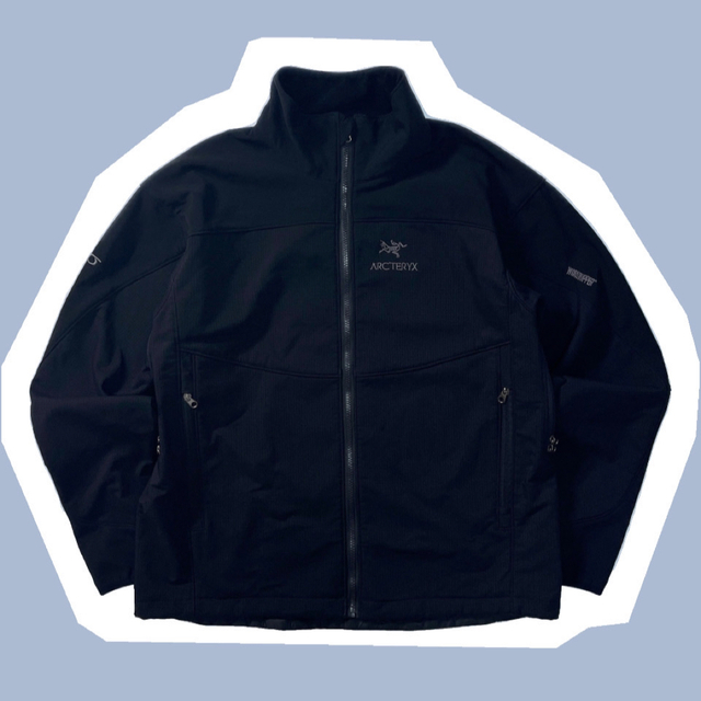 OLD ARC'TERYX SIGMA AR FLEECE JACKET XL 最新最全の noxcapital.de