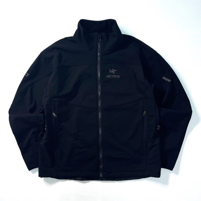 OLD ARC'TERYX SIGMA AR FLEECE JACKET XL 最新最全の noxcapital.de