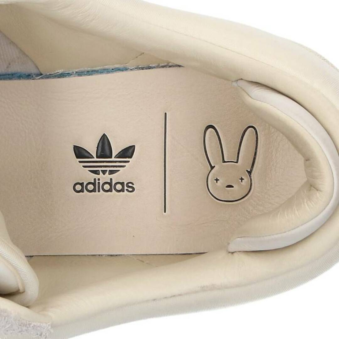 adidas(アディダス)のアディダス ×バッドバニー  BAD BUNNY CAMPUS FZ5823 バッドバニーキャンパススニーカー メンズ 28.5cm メンズの靴/シューズ(スニーカー)の商品写真