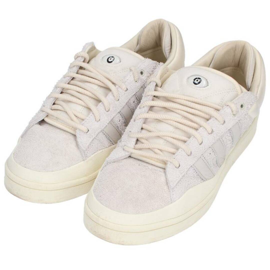 adidas(アディダス)のアディダス ×バッドバニー  BAD BUNNY CAMPUS FZ5823 バッドバニーキャンパススニーカー メンズ 28.5cm メンズの靴/シューズ(スニーカー)の商品写真