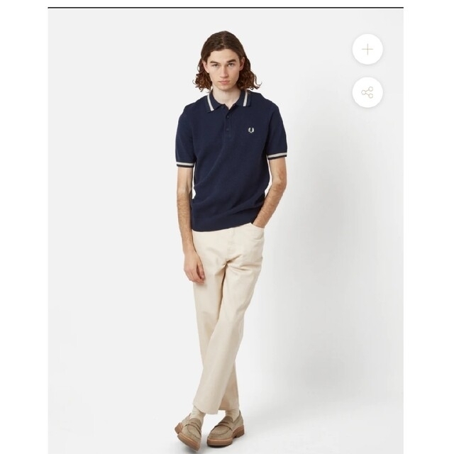 FRED PERRY(フレッドペリー)の★★FRED PERRY　ポロシャツ★★ メンズのトップス(ポロシャツ)の商品写真