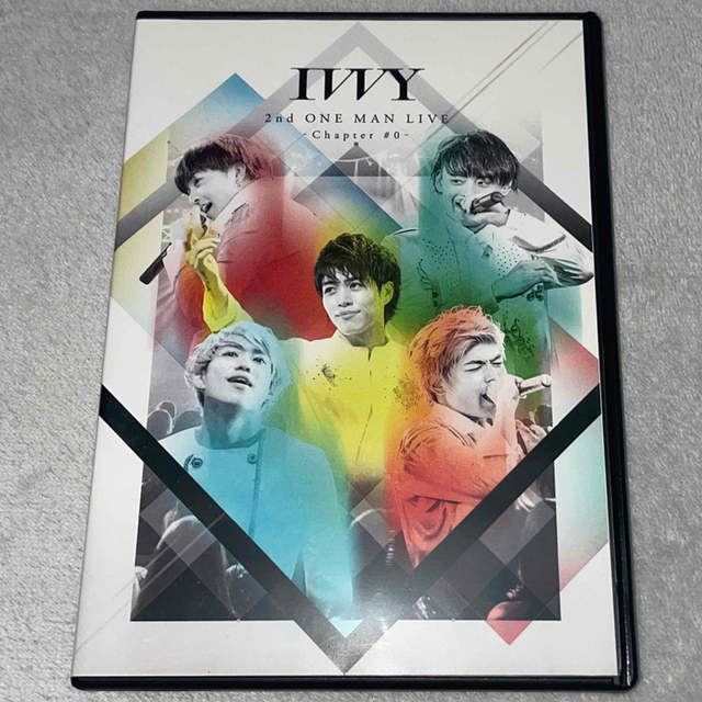 IVVY DVD