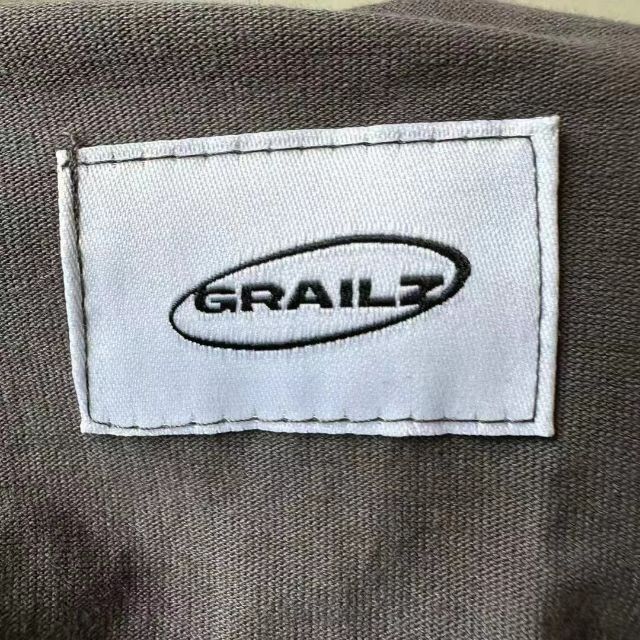 Grailz Multi-Pocket Zipper Shell Shorts 100%本物 www.gold-and