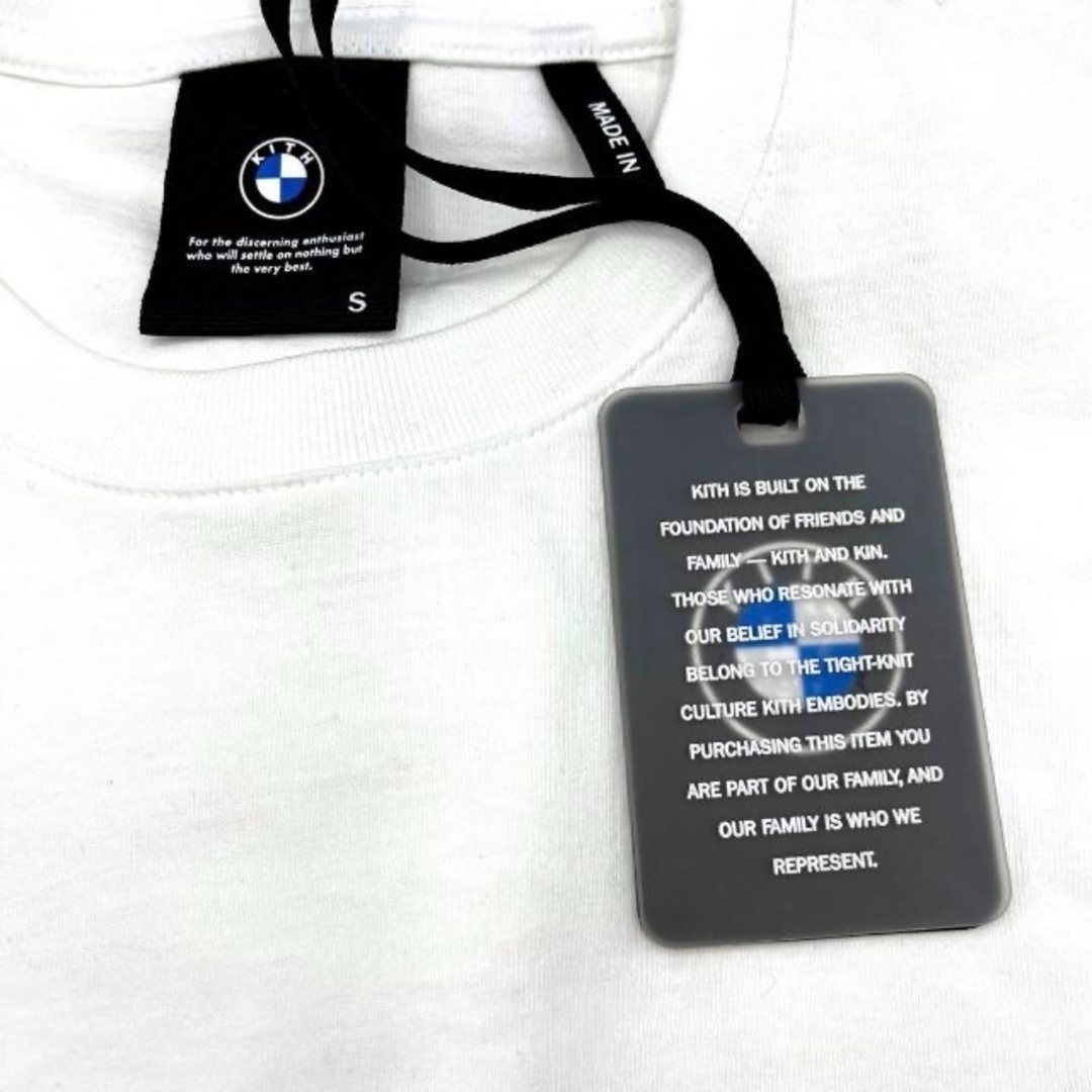 ★新品希少★KITH BMW Front Dimensions Tee Tシャツ 3