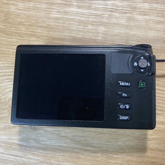 RICOH(リコー)のRICOH デジカメ　CX5 スマホ/家電/カメラのカメラ(コンパクトデジタルカメラ)の商品写真