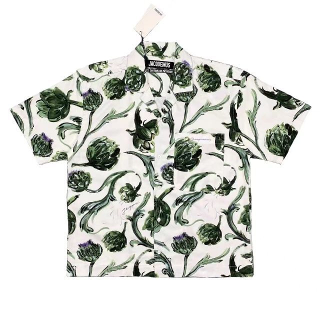 JACQUEMUS イタリア製 ポロシャツ レディース オーバーサイズ | www