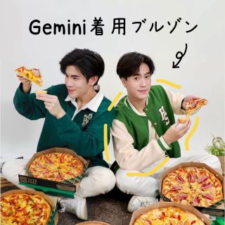 ★セール実施中‼★【日本未販売】Gemini着用ブルゾン（フリーサイズ）☆HS(ブルゾン)