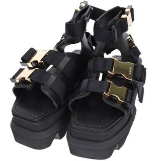 sacai - 試着のみ。MIDORIKAWA RYO Ninja sandal ユニセックスの通販
