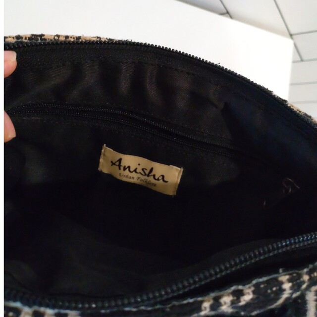 anisha(アニーシャ)のanisha ショルダーバッグ レディースのバッグ(ショルダーバッグ)の商品写真