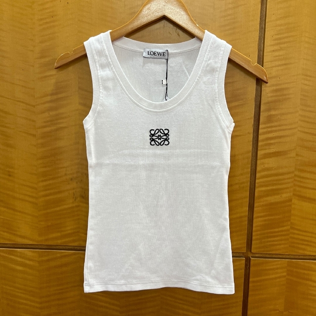 ☆新品未使用☆ ロエベ LOEWE Tシャツ半袖 S-XLサイズタンクトップ