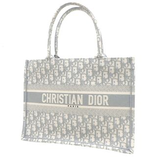 Christian Dior - クリスチャンディオールトートバッグ BOOK TOTE