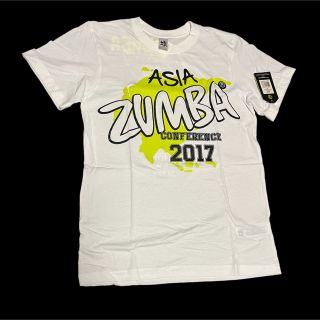 ズンバ(Zumba)の【ZUMBA】非売品/タグ付きTシャツXS/S(ダンス/バレエ)