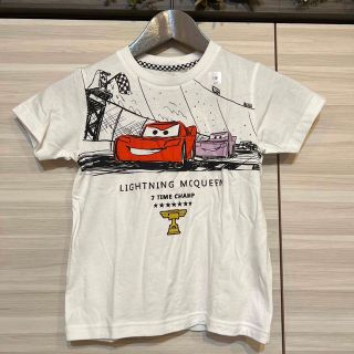 ユニクロ(UNIQLO)のTシャツ　ユニクロ　カーズ(Tシャツ/カットソー)