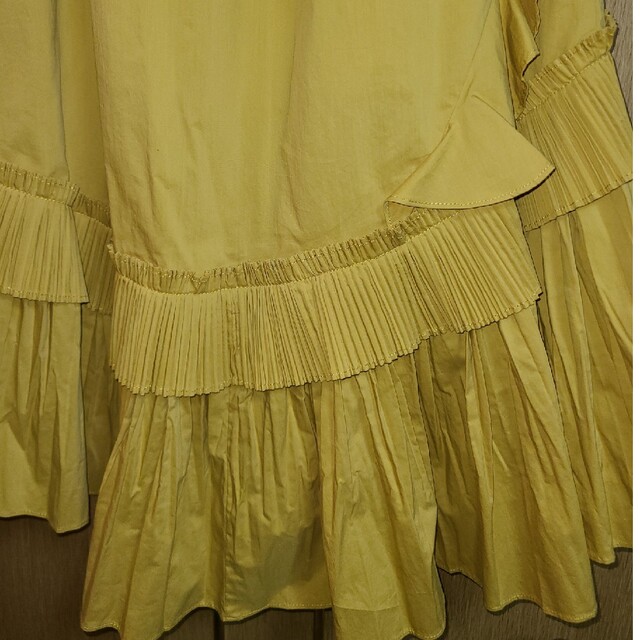FRAY I.D(フレイアイディー)のFRAY I.Dのスカート‼️ レディースのスカート(ひざ丈スカート)の商品写真
