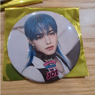 JO1 缶バッジ 大平祥生(K-POP/アジア)